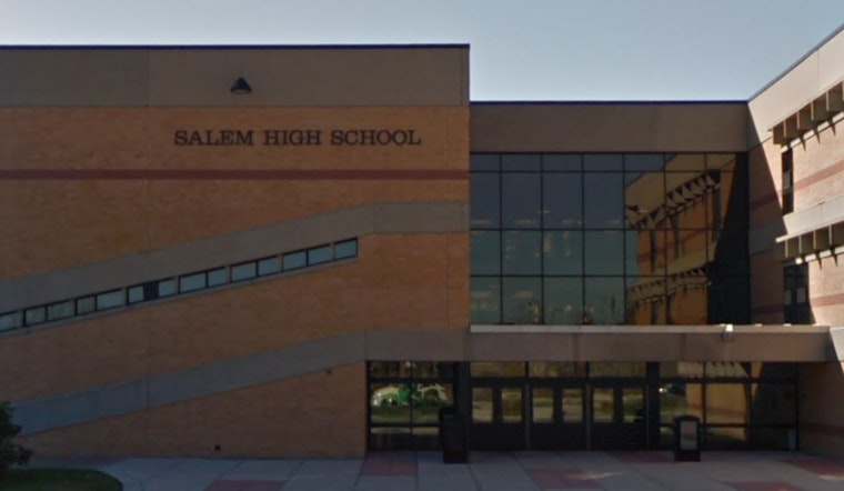 Salem High School Secure After Swatting Hoax Triggers Lockdown and Police Response