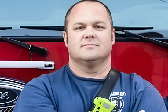 Salt Lake City Firefighter Critically Injured in Millard County I-15 Collision, Community Rallies with GoFundMe Support