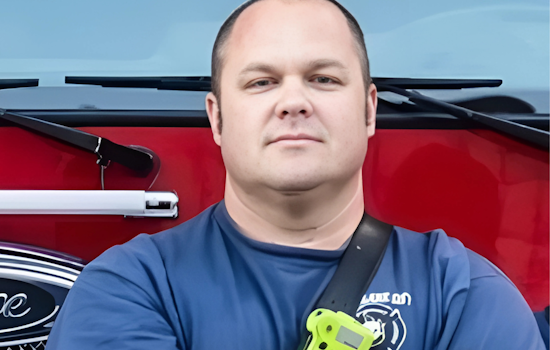 Salt Lake City Firefighter Critically Injured in Millard County I-15 Collision, Community Rallies with GoFundMe Support