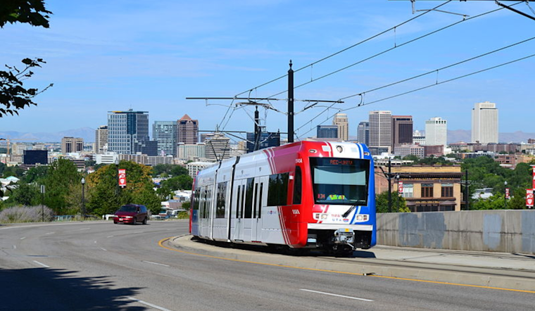 Salt Lake City Graced by Clear Skies and Seasonable Warmth