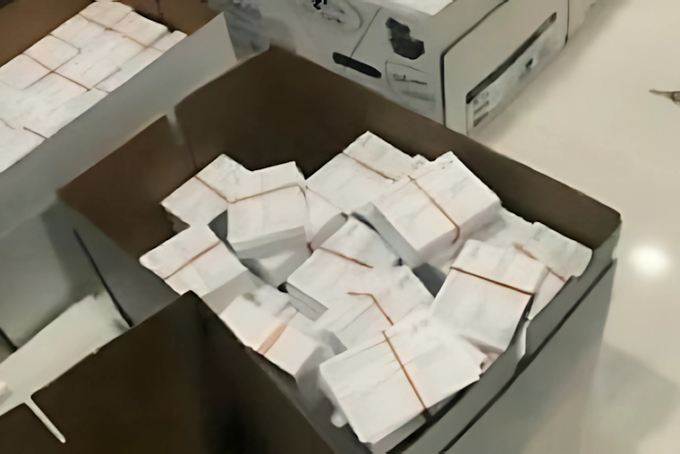 Salt Lake City Man Sentenced to Prison for Selling Over 120,000 Fake COVID-19 Vaccination Cards