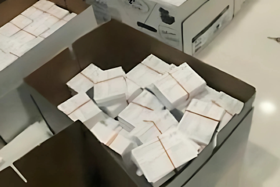Salt Lake City Man Sentenced to Prison for Selling Over 120,000 Fake COVID-19 Vaccination Cards