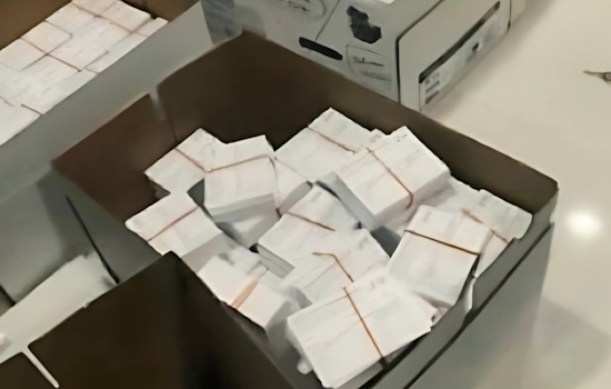 Salt Lake City Man Sentenced to Prison for Selling Over 120,000 Fake COVID-19 Vaccination Cards