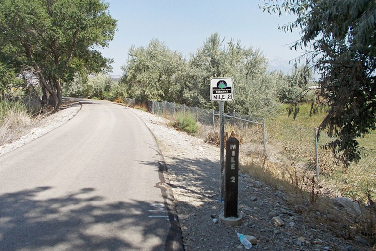Salt Lake City Police Make 102 Arrests in Crime Crackdown Along Jordan River Trail