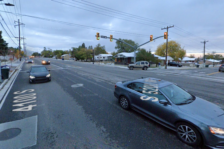Salt Lake City Police Nab 18-Year-Old Suspected of Illegal Street Racing Amidst Local Crackdown