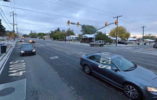 Salt Lake City Police Nab 18-Year-Old Suspected of Illegal Street Racing Amidst Local Crackdown