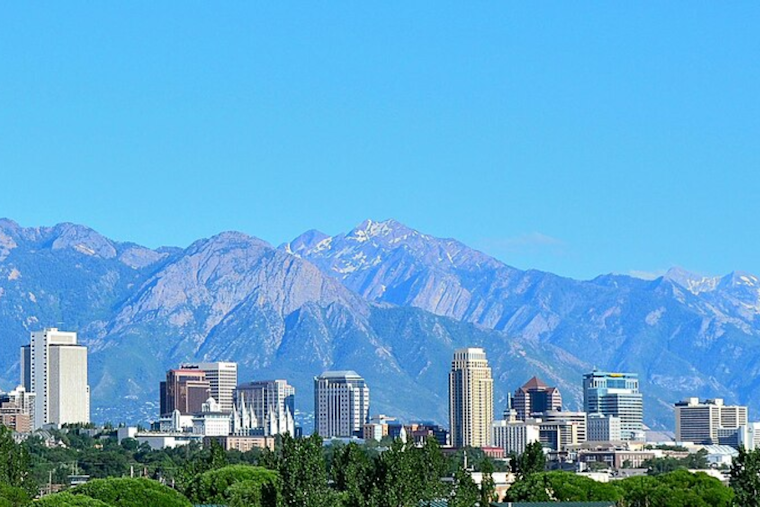 Salt Lake City Set for an Unbroken Streak of Sunshine with Ideal Autumn Temperatures