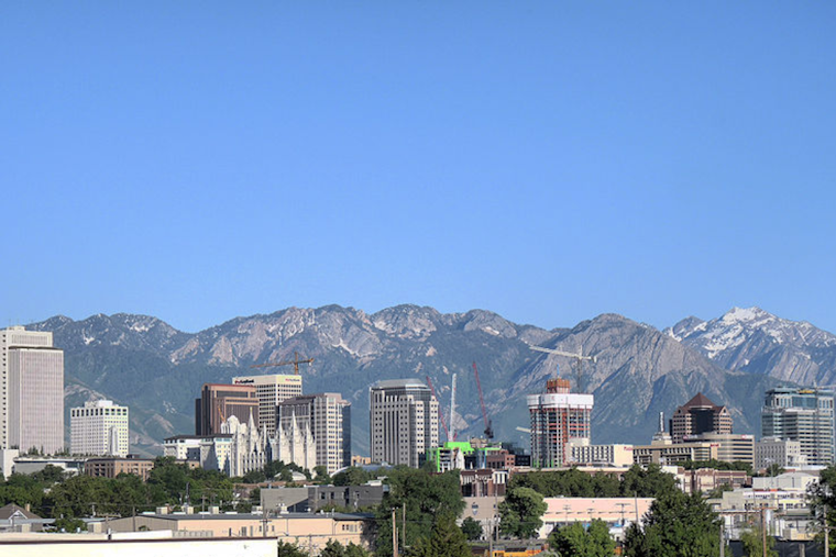 Salt Lake City to Experience Early Week Sunshine Before Rainy Shift, According to NWS Forecast