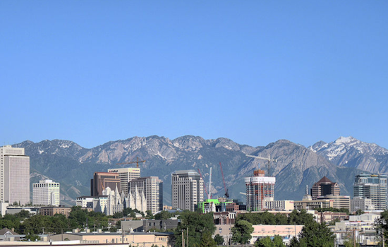 Salt Lake City to Experience Early Week Sunshine Before Rainy Shift, According to NWS Forecast