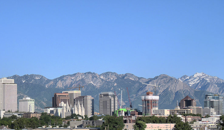 Salt Lake City to Experience Early Week Sunshine Before Rainy Shift, According to NWS Forecast