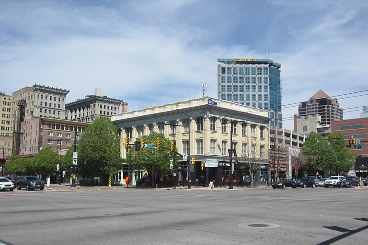 Salt Lake City Weather Rollercoaster: Sunny Spells Today, Rain and