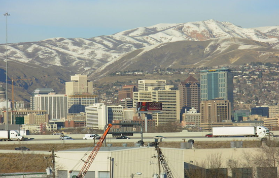 Salt Lake City Weather Update: Rain and Snow Mix Expected Along Wasatch Front