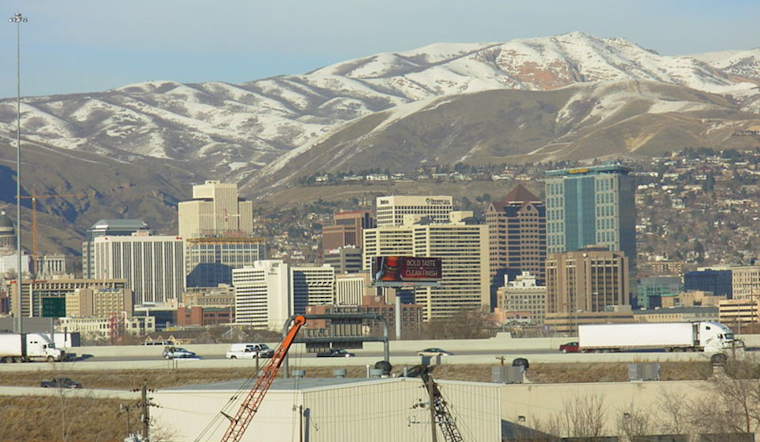 Salt Lake City Weather Update: Rain and Snow Mix Expected Along Wasatch Front
