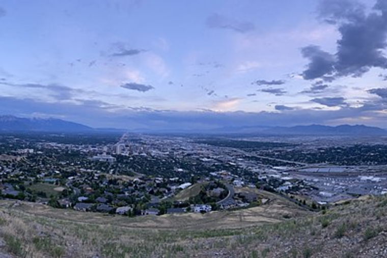 Salt Lake City Welcomes Ideal Fall Weekend Weather Before a Wetter, Cooler Week Ahead