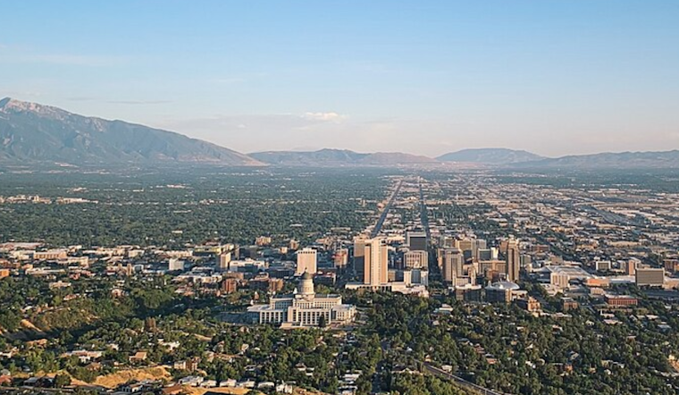 Salt Lake City Welcomes Sunny Autumn Days with Gentle Breezes and Mild Temperatures