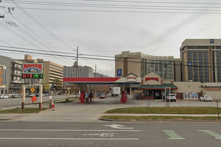 Salt Lake City's Maverik Gas Station Wins 'Best Restroom in America' Title