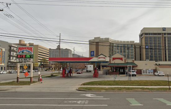 Salt Lake City's Maverik Gas Station Wins 'Best Restroom in America' Title