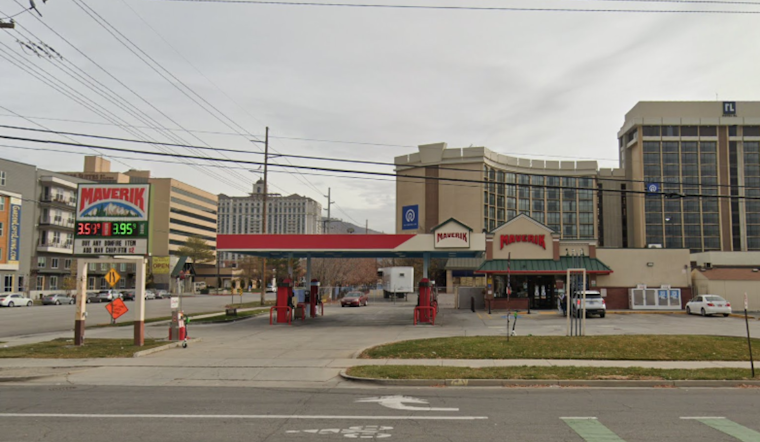 Salt Lake City's Maverik Gas Station Wins 'Best Restroom in America' Title