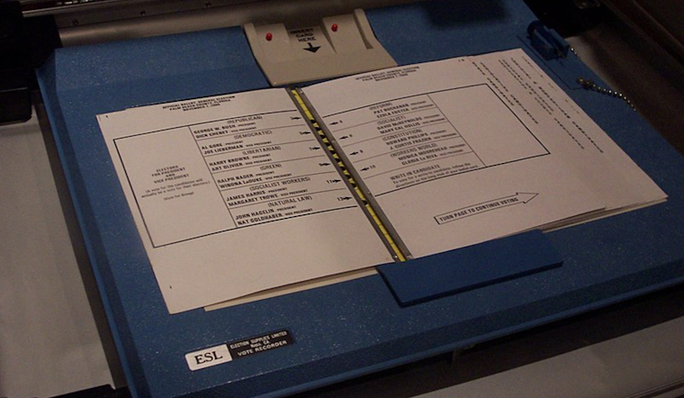 Salt Lake County Announces Two-Page Ballots for Packed November Election, Urges Voter Attention to Details
