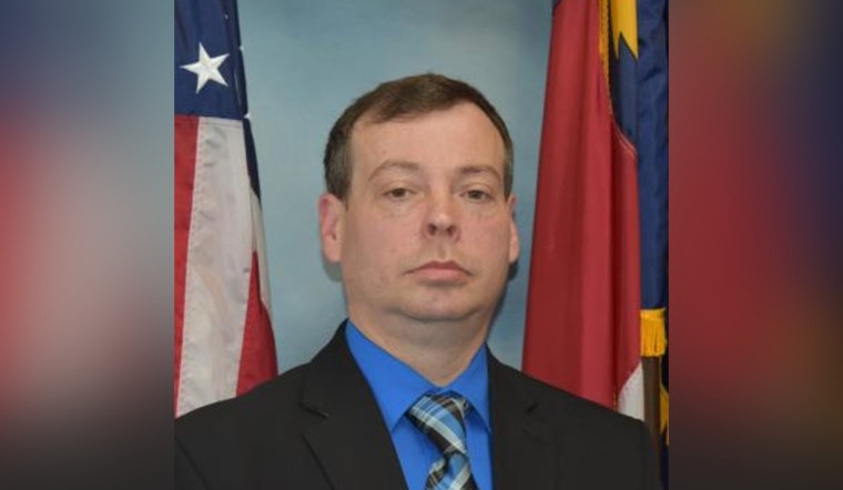 Sammy Heaton Appointed as New Warden of North Carolina's Brown Creek Correctional Institution