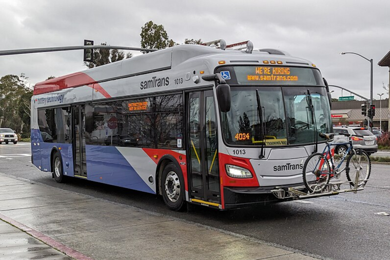 SamTrans and Teamsters Local 856 Reach Three-Year Labor Agreement, Securing Wage Increases for San Mateo County Transit Workers