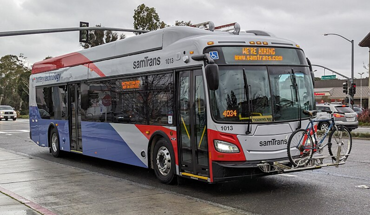 SamTrans and Teamsters Local 856 Reach Three-Year Labor Agreement, Securing Wage Increases for San Mateo County Transit Workers