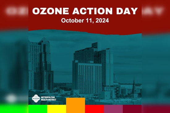San Antonio Advised to Take Precautions on Ozone Action Day, October 11