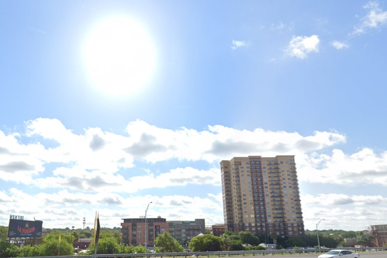 San Antonio Braces for a Sunny and Warm Week with Highs in the Mid-90s