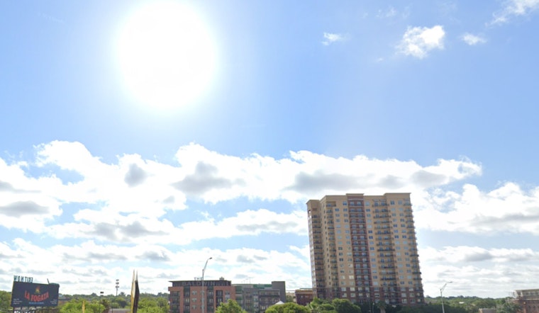 San Antonio Braces for a Sunny and Warm Week with Highs in the Mid-90s