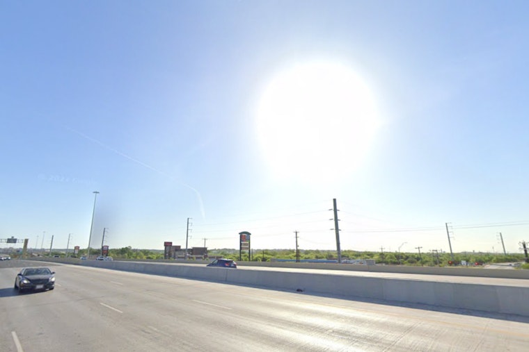 San Antonio Braces for a Warm Week with Gusts and Possible Late-Week Showers, National Weather Service Reports