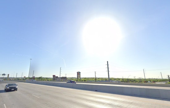 San Antonio Braces for a Warm Week with Gusts and Possible Late-Week Showers, National Weather Service Reports