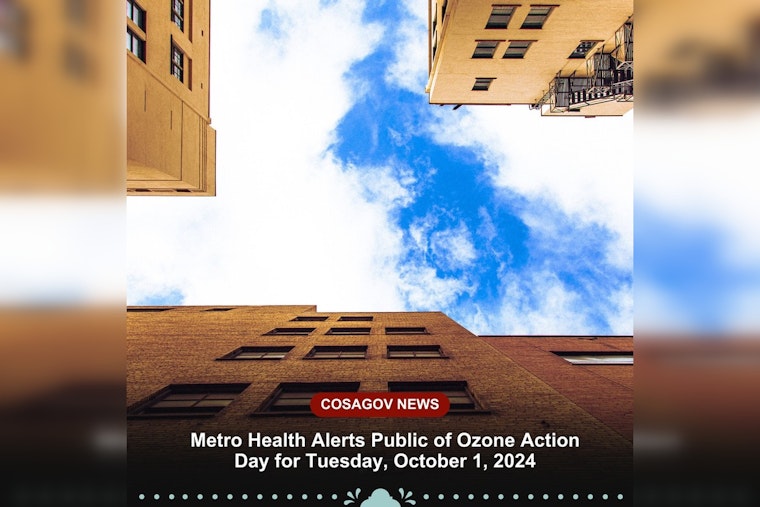 San Antonio Braces for Eighth Ozone Action Day of 2024 as Air Quality Concerns Persist
