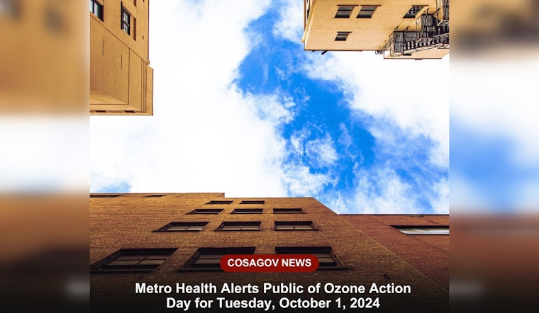 San Antonio Braces for Eighth Ozone Action Day of 2024 as Air Quality Concerns Persist