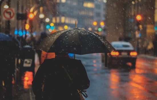 San Antonio Braces for Rain on Halloween as First Significant Fall Showers Approach