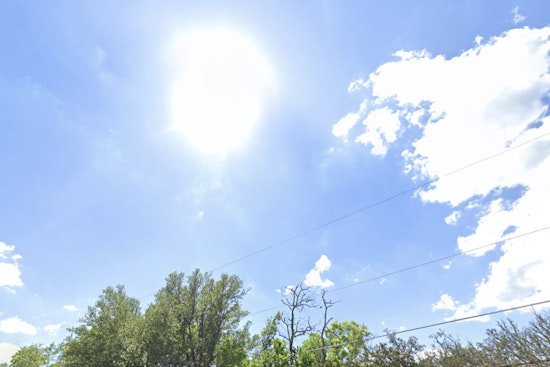 San Antonio Braces for Sizzling Start to the Week with Near Record-High Temperatures