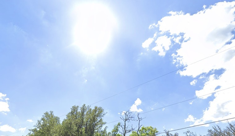 San Antonio Braces for Sizzling Start to the Week with Near Record-High Temperatures