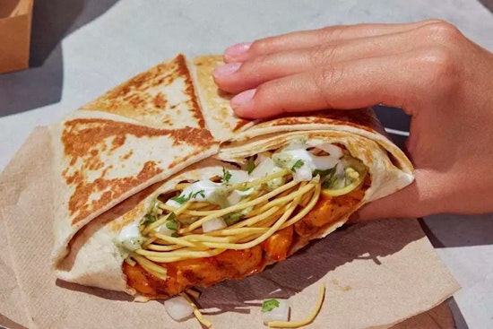San Antonio Chef Fires Up Taco Bell's Menu with Texan-Thai Crunchwrap Debut in NYC