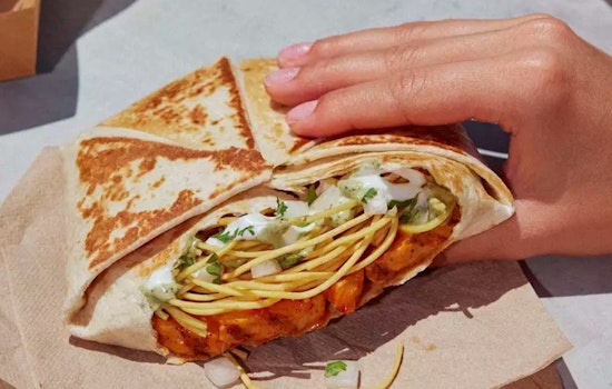 San Antonio Chef Fires Up Taco Bell's Menu with Texan-Thai Crunchwrap Debut in NYC