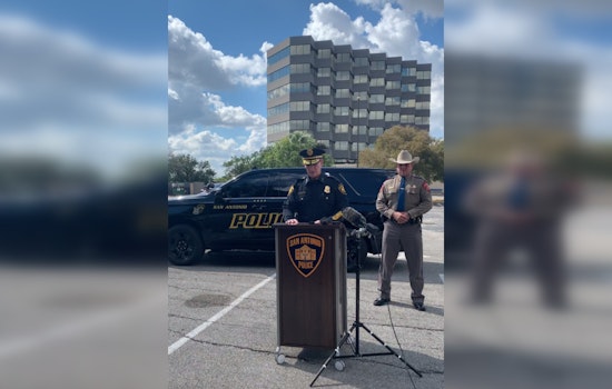 San Antonio Cops and Feds Bust Venezuelan Gang Henchmen in 'Operation Aurora' Sting