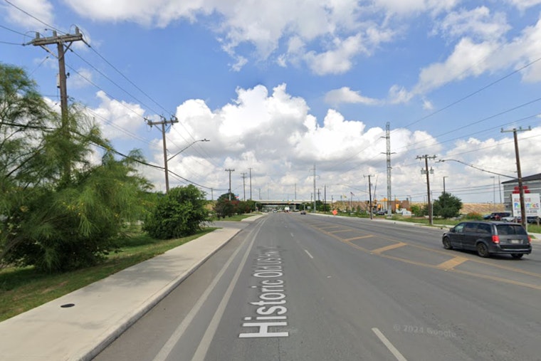 San Antonio Deputy Fatally Shoots Wanted Felon After High-Speed Chase on West Side