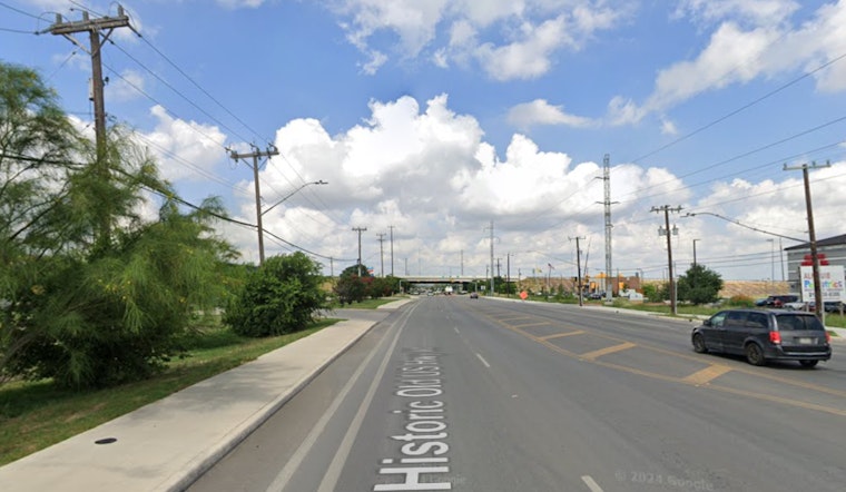San Antonio Deputy Fatally Shoots Wanted Felon After High-Speed Chase on West Side