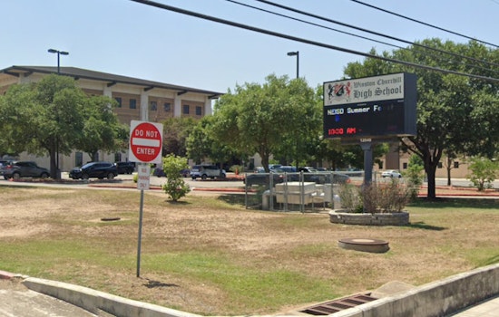 San Antonio Ex-Teacher Arrested for Alleged Improper Relationship with 15-Year-Old Student