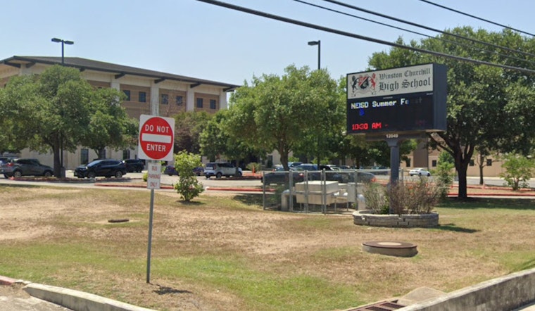 San Antonio Ex-Teacher Arrested for Alleged Improper Relationship with 15-Year-Old Student