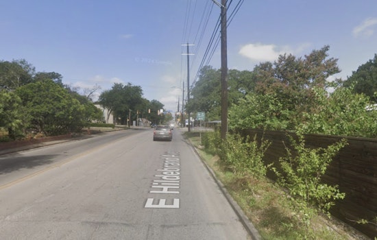 San Antonio Firefighters Quickly Extinguish Devouring Blaze on Hildebrand Avenue, No Injuries Reported