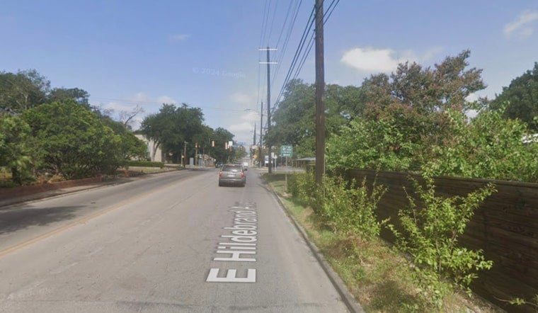 San Antonio Firefighters Quickly Extinguish Devouring Blaze on Hildebrand Avenue, No Injuries Reported