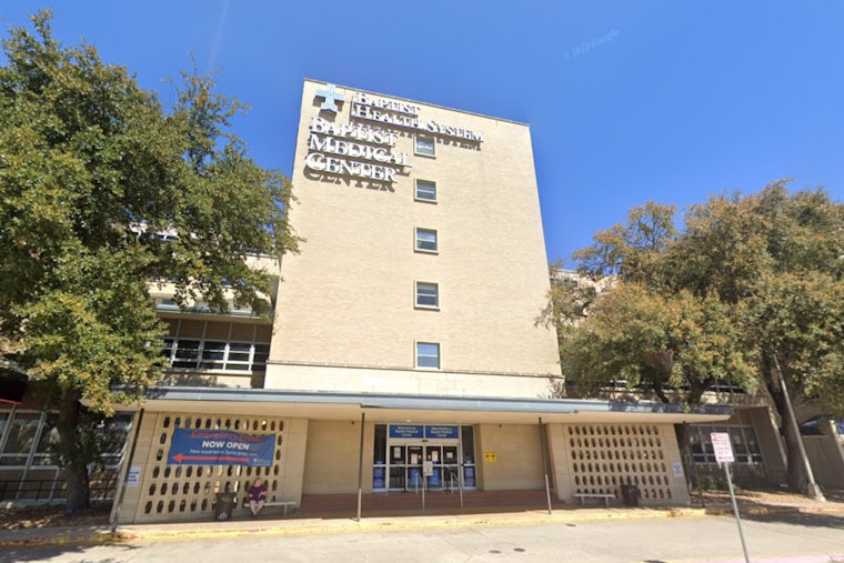 San Antonio Man, 64, Charged Over Terroristic Threat at Baptist Medical Center