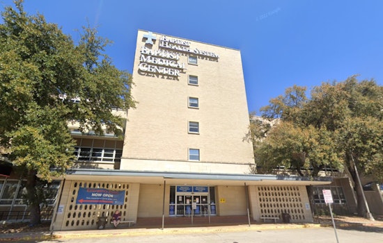 San Antonio Man, 64, Charged Over Terroristic Threat at Baptist Medical Center