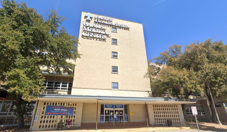 San Antonio Man, 64, Charged Over Terroristic Threat at Baptist Medical Center