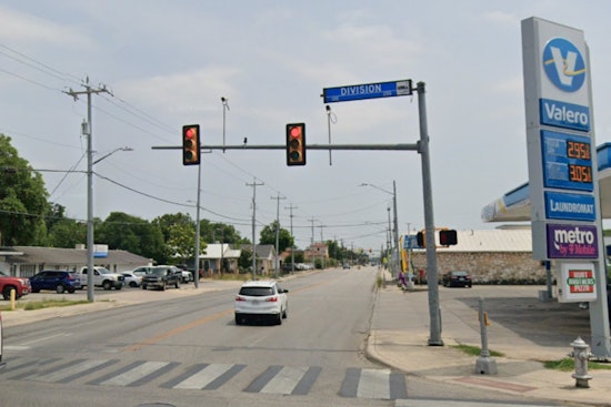 San Antonio Man Loses Life in Motorcycle Collision with Truck on West Division Avenue