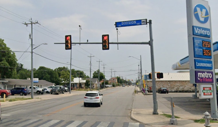 San Antonio Man Loses Life in Motorcycle Collision with Truck on West Division Avenue